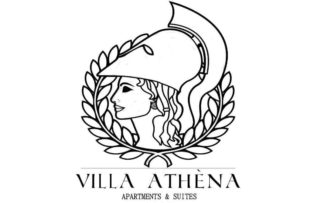 Villa Athena Taormina Luaran gambar